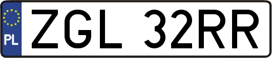 ZGL32RR