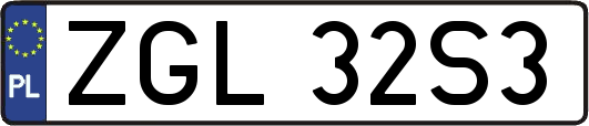 ZGL32S3