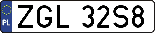 ZGL32S8