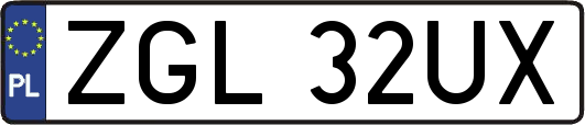 ZGL32UX