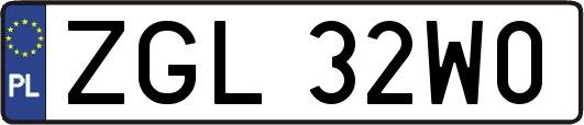 ZGL32W0