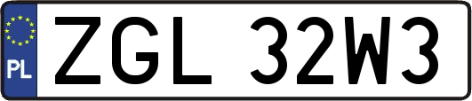ZGL32W3
