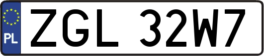 ZGL32W7