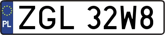 ZGL32W8