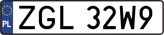 ZGL32W9