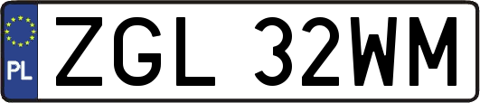 ZGL32WM