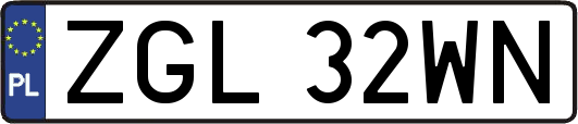 ZGL32WN