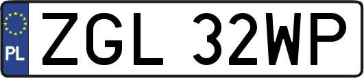ZGL32WP