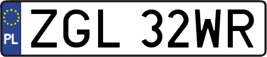 ZGL32WR