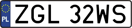 ZGL32WS