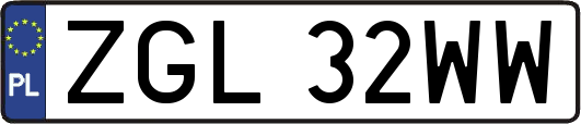 ZGL32WW