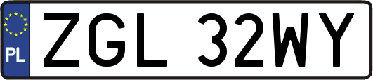 ZGL32WY