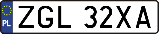 ZGL32XA