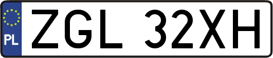 ZGL32XH
