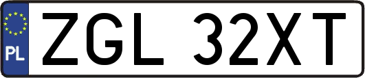 ZGL32XT