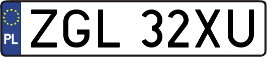 ZGL32XU