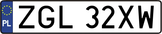 ZGL32XW