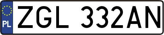 ZGL332AN