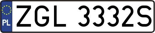 ZGL3332S