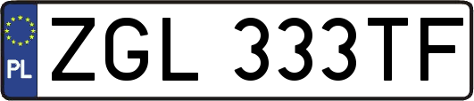 ZGL333TF