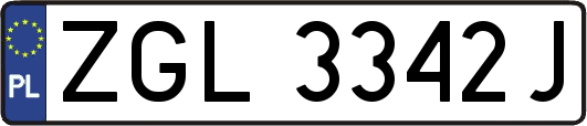 ZGL3342J