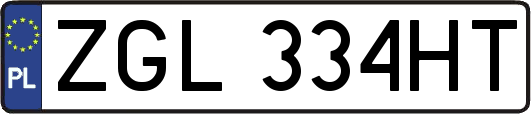 ZGL334HT