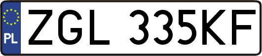 ZGL335KF