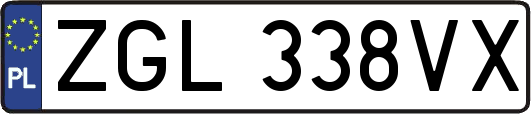 ZGL338VX