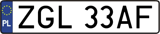 ZGL33AF