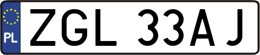 ZGL33AJ
