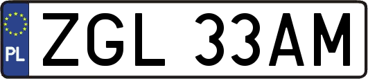ZGL33AM