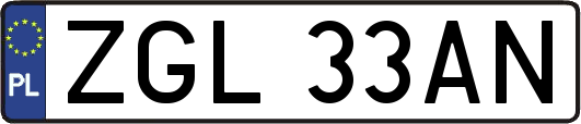 ZGL33AN