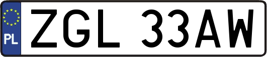 ZGL33AW