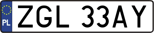 ZGL33AY
