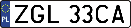 ZGL33CA