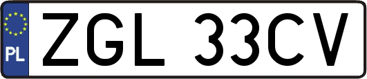 ZGL33CV