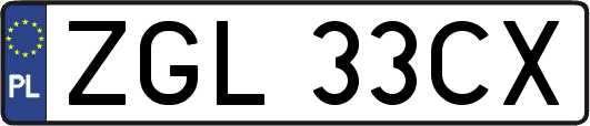 ZGL33CX
