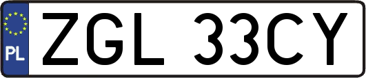 ZGL33CY