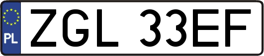 ZGL33EF