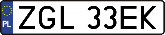 ZGL33EK