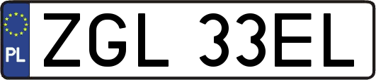 ZGL33EL