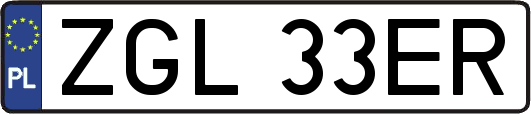 ZGL33ER