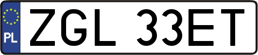 ZGL33ET