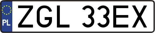 ZGL33EX