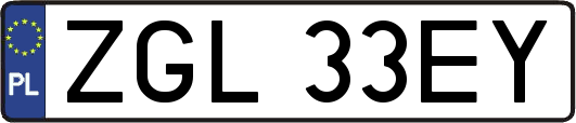 ZGL33EY
