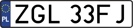 ZGL33FJ