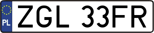 ZGL33FR