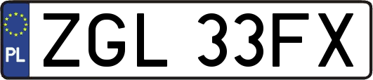 ZGL33FX