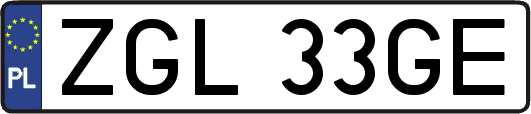 ZGL33GE