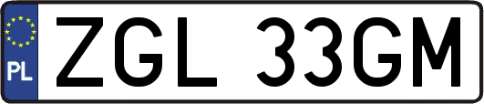 ZGL33GM